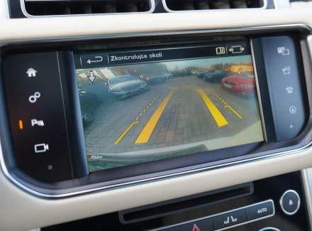 Land Rover - Range Rover