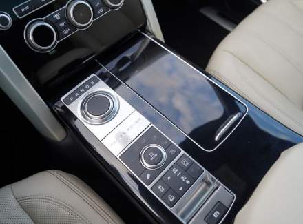 Land Rover - Range Rover