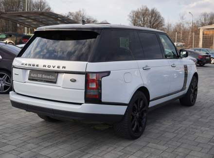 Land Rover - Range Rover