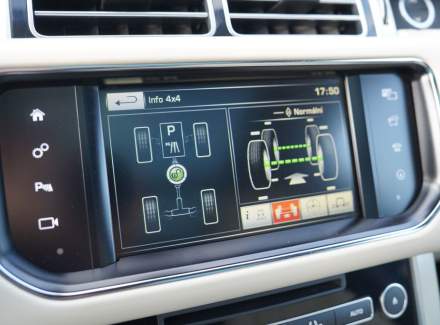 Land Rover - Range Rover