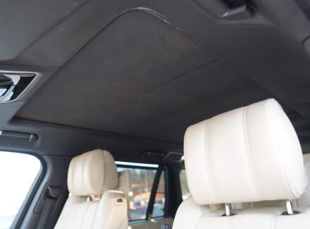 Land Rover - Range Rover