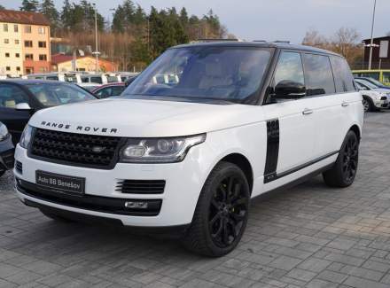 Land Rover - Range Rover