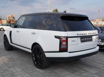 Land Rover - Range Rover