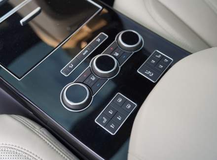 Land Rover - Range Rover