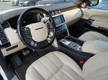 Land Rover - Range Rover