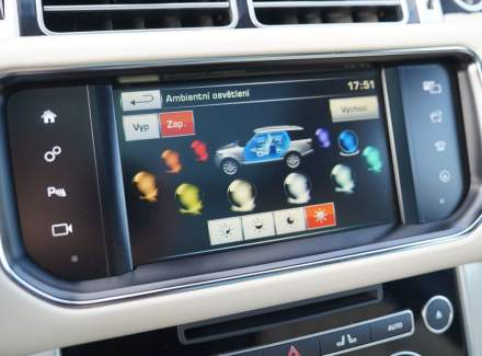 Land Rover - Range Rover