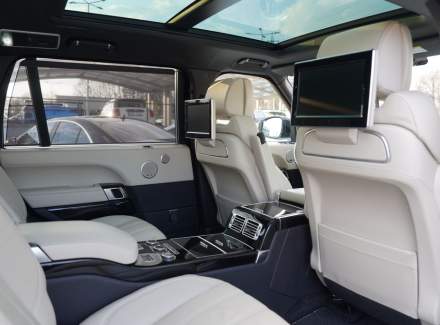 Land Rover - Range Rover