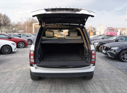 Land Rover - Range Rover