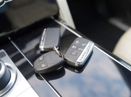 Land Rover - Range Rover