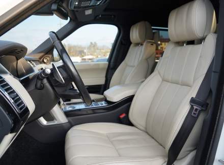 Land Rover - Range Rover