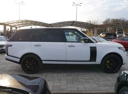 Land Rover - Range Rover