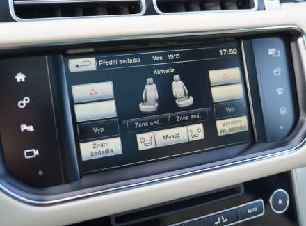 Land Rover - Range Rover