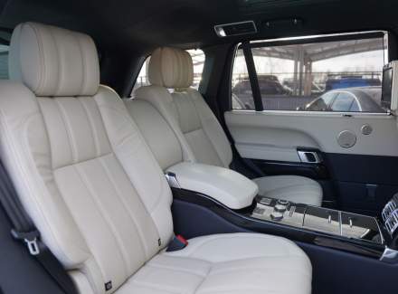 Land Rover - Range Rover