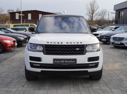 Land Rover - Range Rover