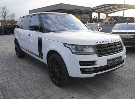Land Rover - Range Rover