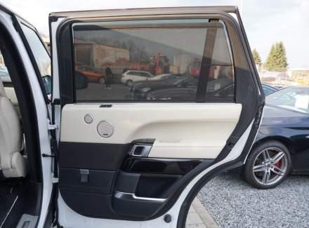 Land Rover - Range Rover