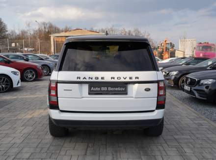 Land Rover - Range Rover