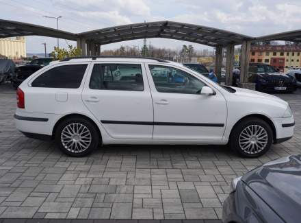 Škoda - Octavia