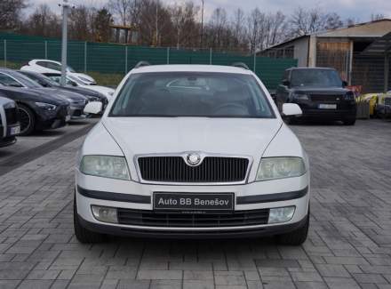 Škoda - Octavia