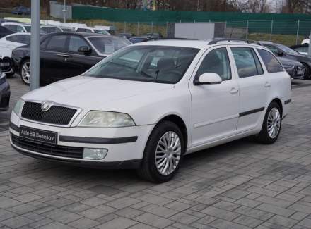 Škoda - Octavia