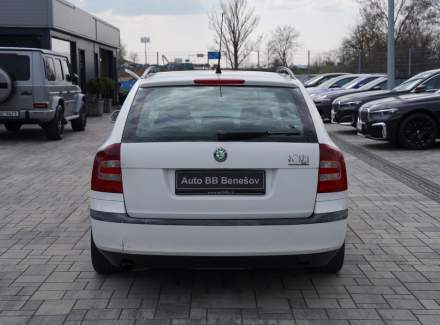 Škoda - Octavia