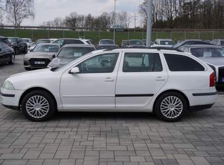 Škoda - Octavia