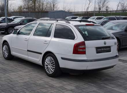 Škoda - Octavia