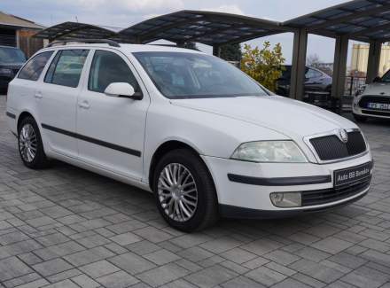 Škoda - Octavia