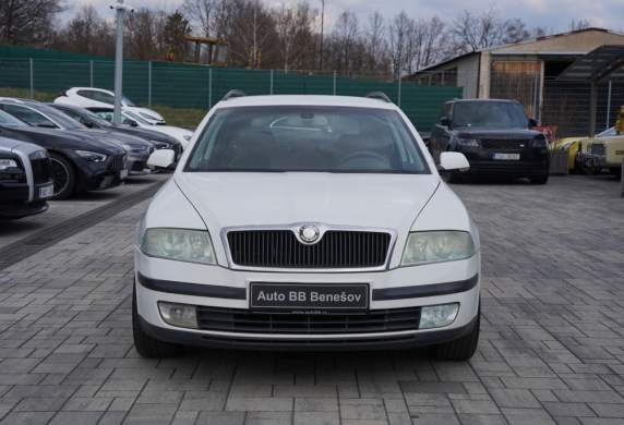 Škoda - Octavia