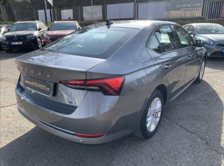 Škoda - Octavia