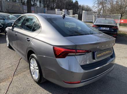 Škoda - Octavia
