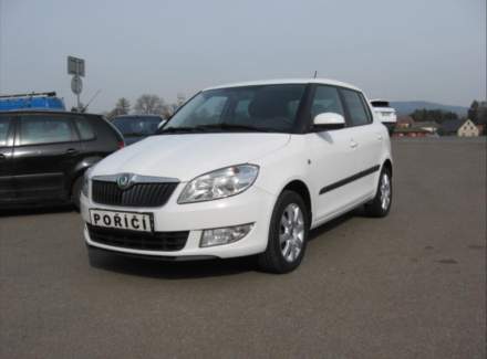 Škoda - Fabia