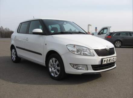 Škoda - Fabia