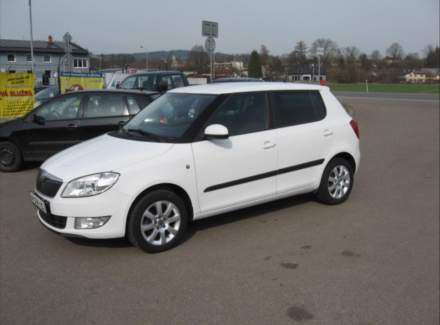 Škoda - Fabia