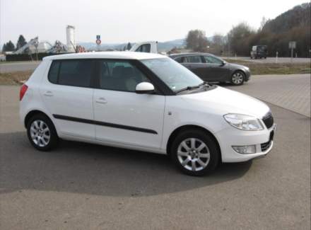 Škoda - Fabia