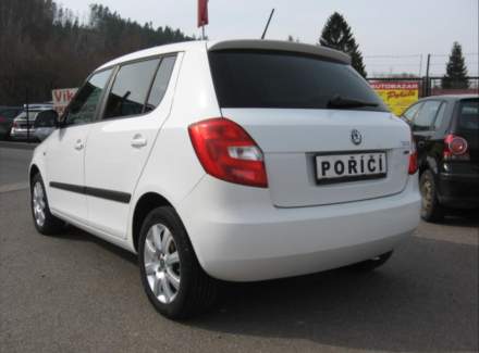 Škoda - Fabia