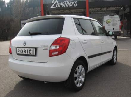 Škoda - Fabia