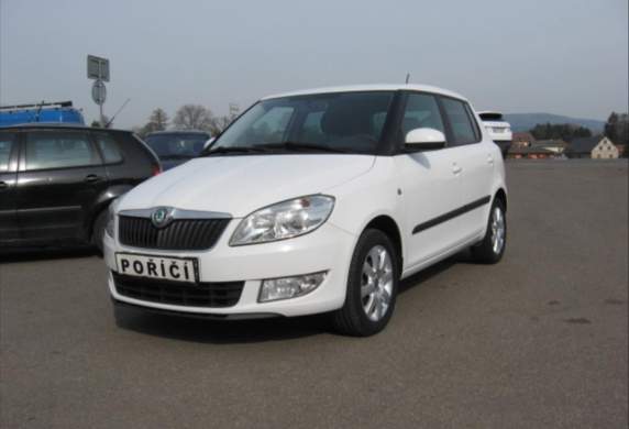 Škoda - Fabia