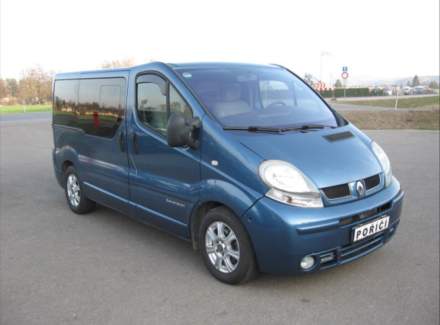 Renault - Trafic