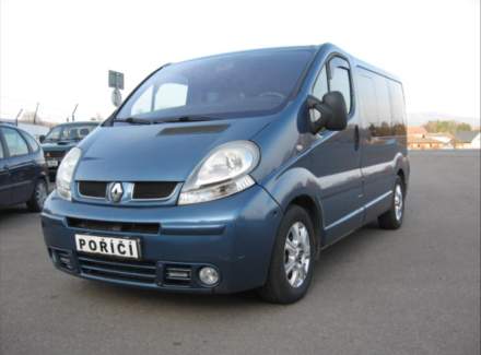 Renault - Trafic