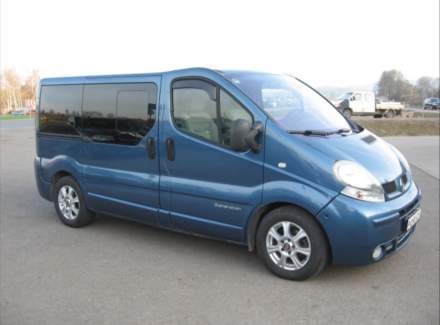 Renault - Trafic