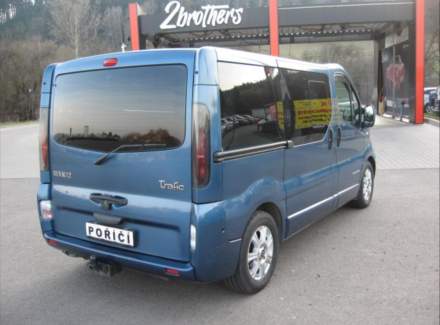 Renault - Trafic