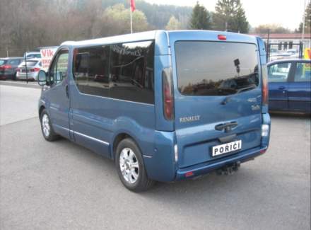 Renault - Trafic