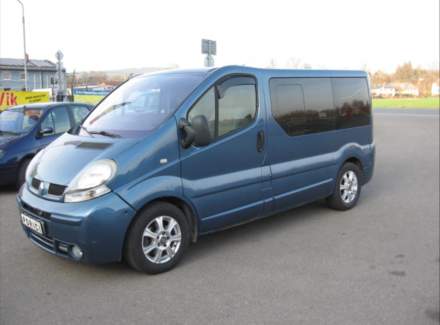 Renault - Trafic