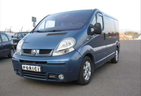 Renault - Trafic