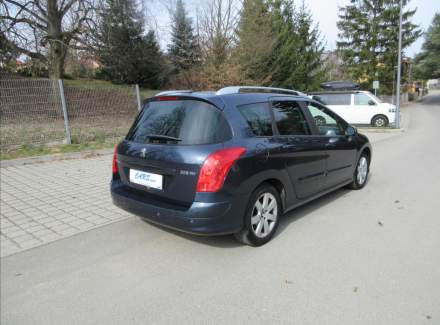 Peugeot - 308
