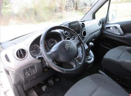 Citroën - Berlingo