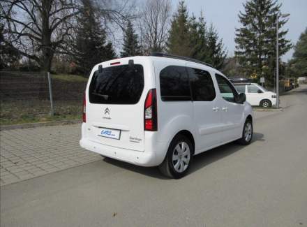 Citroën - Berlingo