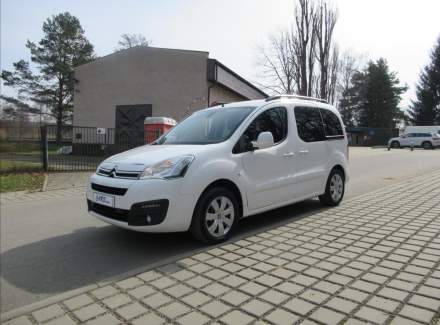Citroën - Berlingo