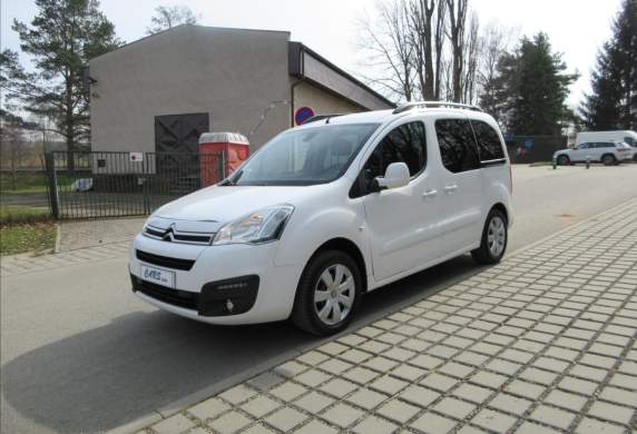 Citroën - Berlingo